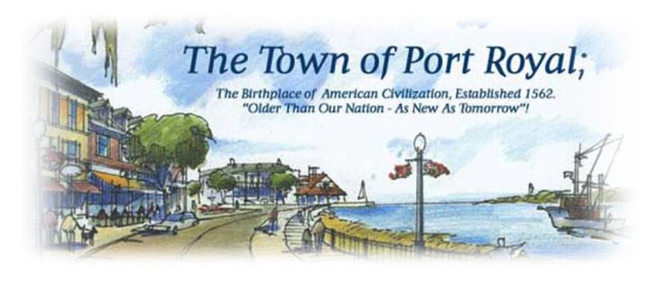 The Town of Port Royal